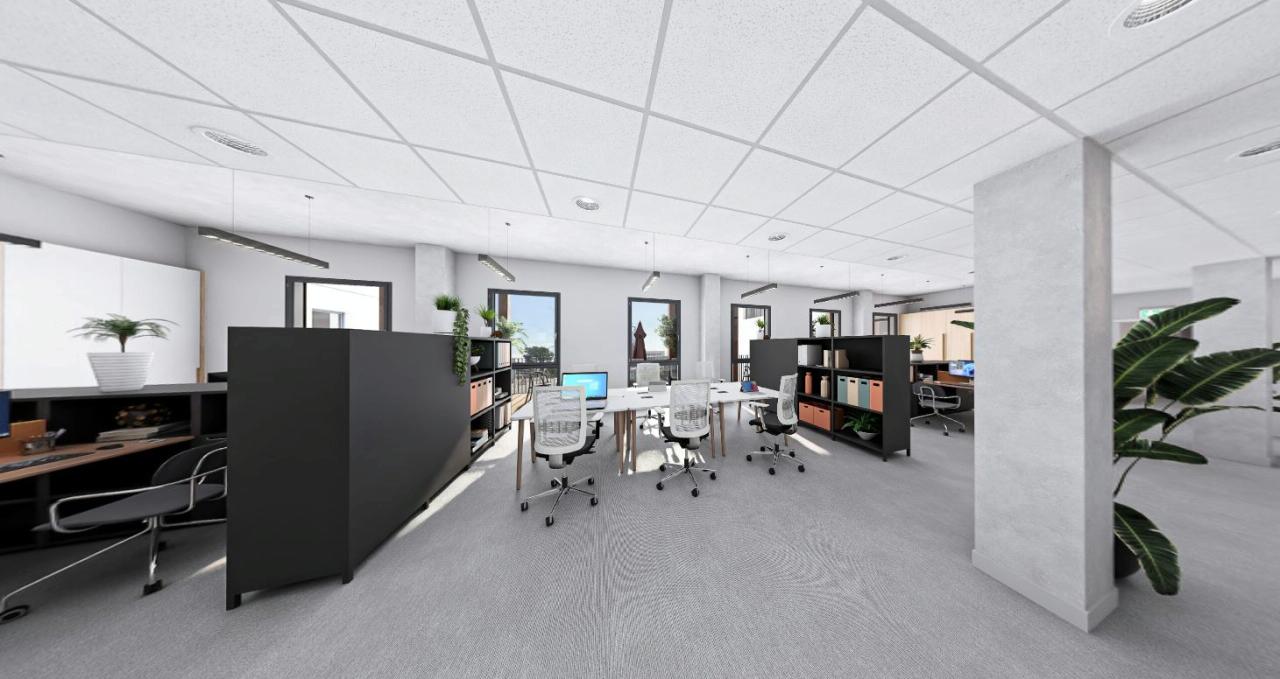 Bureau Pessac 3745m² Location bureau Pessac Gironde OLBUR2423118 11